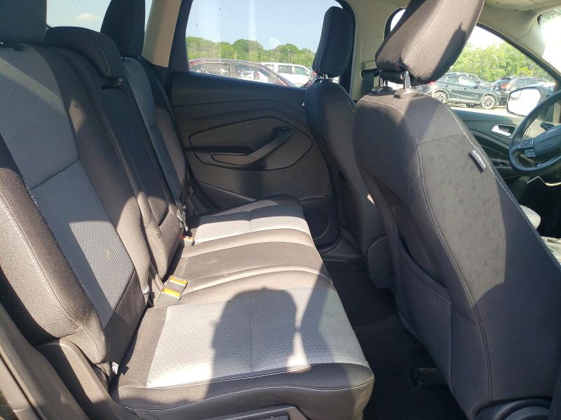 2018 Ford Escape მანქანა იყიდება აუქციონზე, vin: 1FMCU9GD9JUC25439, აუქციონის ნომერი: 74516215