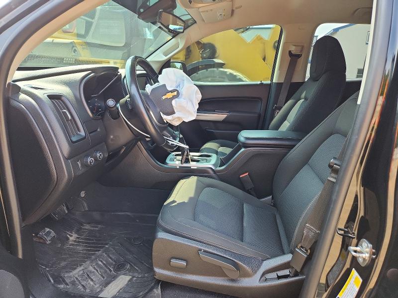 2019 Chevrolet Colorado მანქანა იყიდება აუქციონზე, vin: 1GCGTCEN3K1336251, აუქციონის ნომერი: 60765896