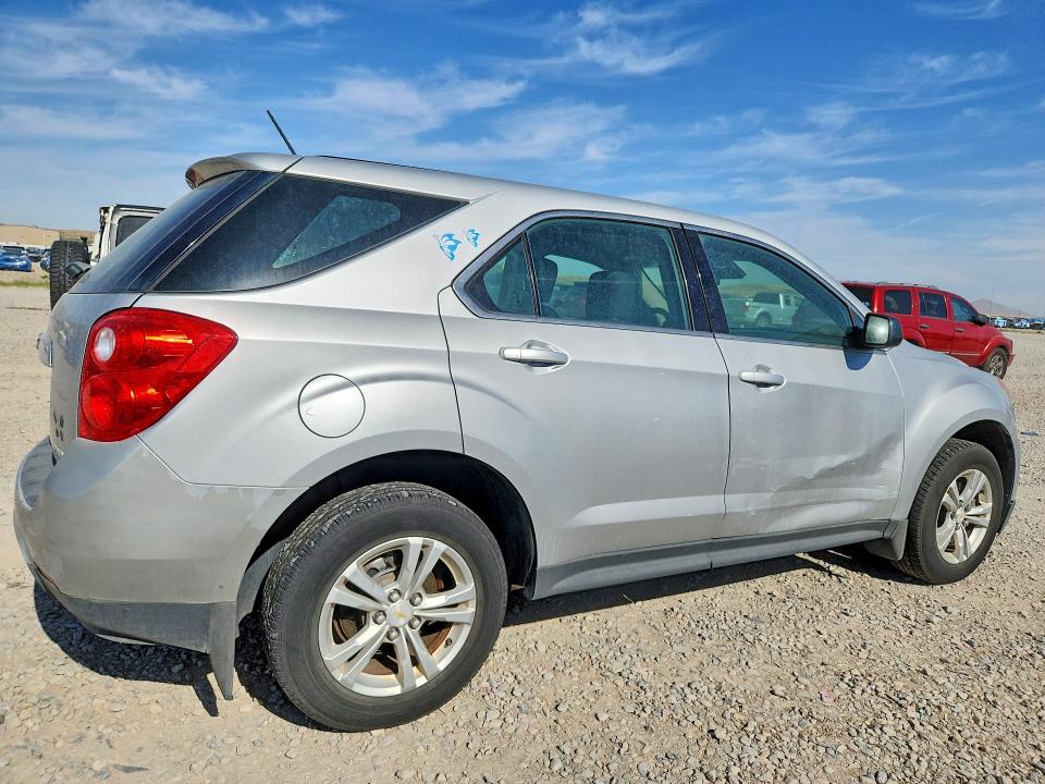 Продаж на аукціоні авто 2015 Chevrolet Equinox, vin: 2GNALAEK8F1133332, номер лоту: 59819446