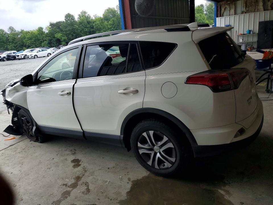 Продаж на аукціоні авто 2018 Toyota Rav4, vin: JTMZFREV8JJ190382, номер лоту: 61901436