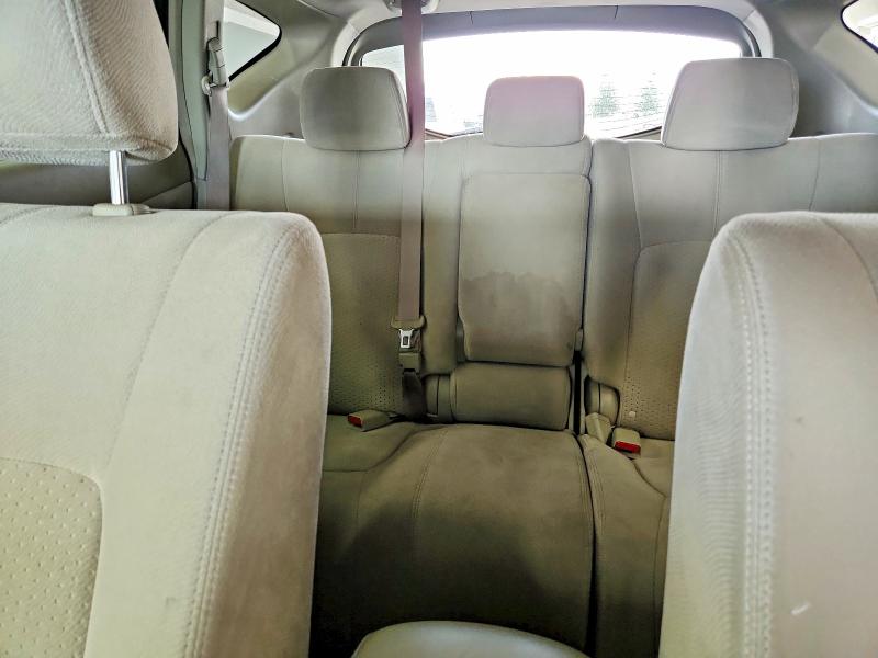 Auction sale of the 2009 Nissan Murano, vin: JN8AZ18W99W154729, lot number: 63224236