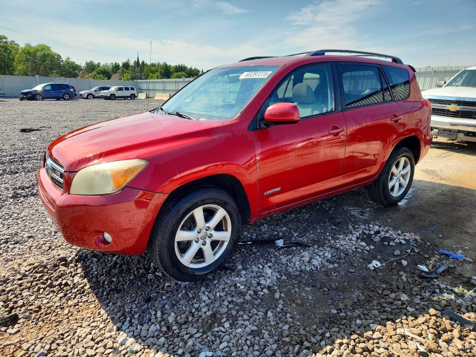 Aukcja sprzedaży 2007 Toyota Rav4, vin: JTMBK31VX75040176, numer aukcji: 63297276