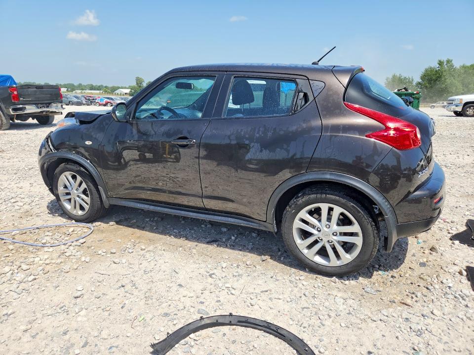 Продаж на аукціоні авто 2013 Nissan Juke, vin: JN8AF5MV3DT219355, номер лоту: 59551416