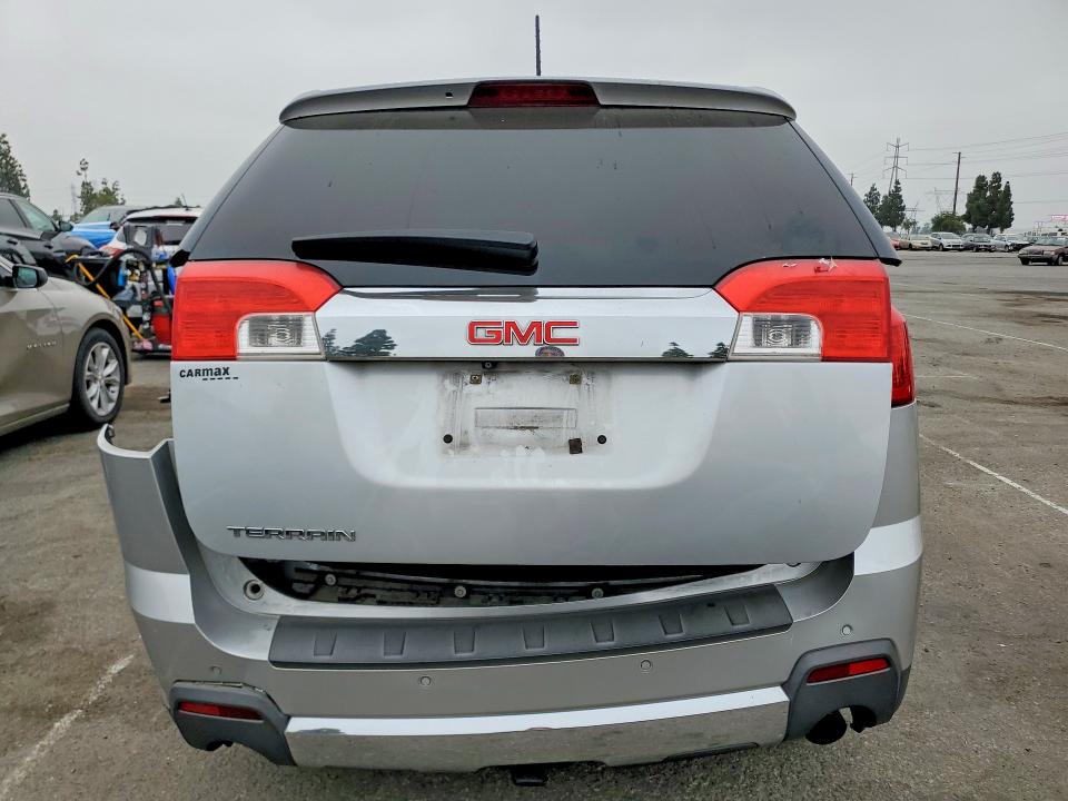 Aukcja sprzedaży 2015 Gmc Terrain, vin: 2GKFLTE31F6130413, numer aukcji: 59721366
