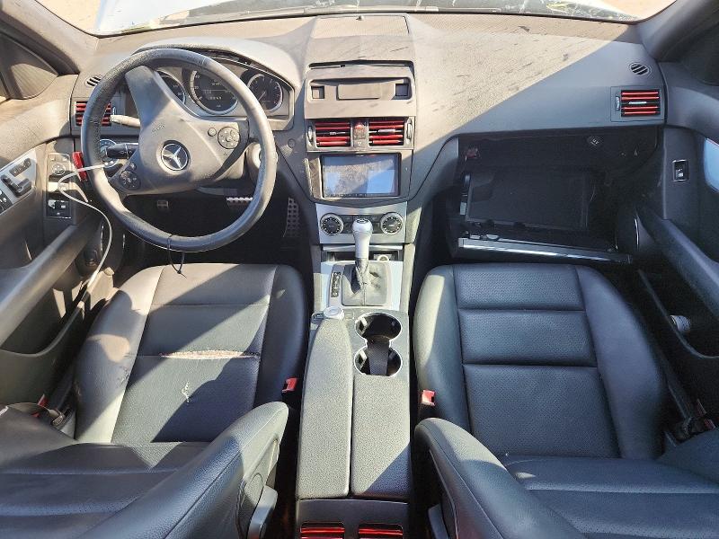 Aukcja sprzedaży 2009 Mercedes-benz C, vin: WDDGF81XX9R061121, numer aukcji: 62500776