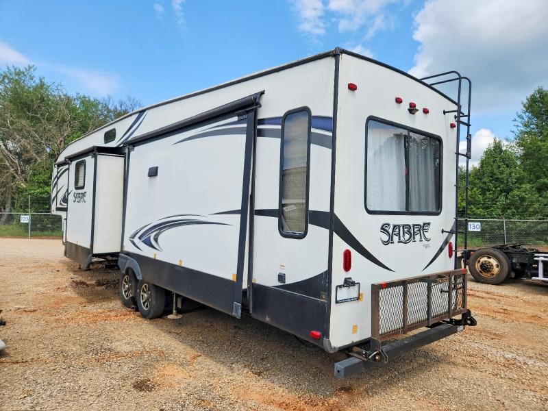 2019 Sabre By Forest Rive Cobalt მანქანა იყიდება აუქციონზე, vin: 5ZT3SR1B7K6101529, აუქციონის ნომერი: 61595596