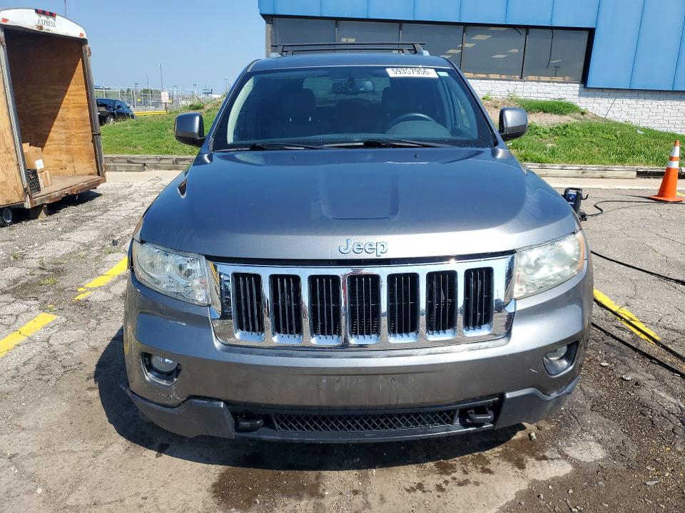 2011 Jeep Grand Cherokee მანქანა იყიდება აუქციონზე, vin: 1J4RR4GG5BC688189, აუქციონის ნომერი: 59357956