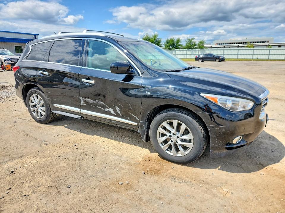 Aukcja sprzedaży 2015 Infiniti Qx60, vin: 5N1AL0MM3FC513772, numer aukcji: 61946946