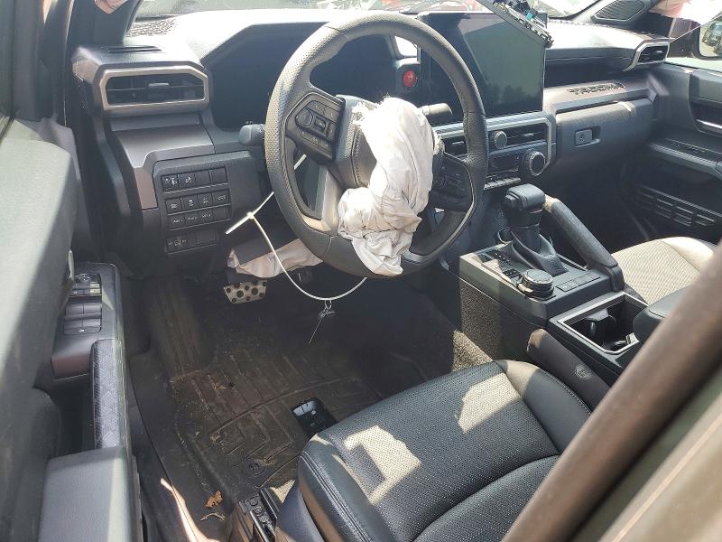 61111896 :رقم المزاد ، 3TMLB5JN6SM088373 vin ، 2025 Toyota Tacoma مزاد بيع