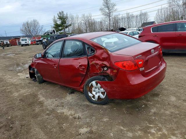 Продажа на аукционе авто 2009 Hyundai Elantra, vin: KMHDU45D39U736831, номер лота: 53919836