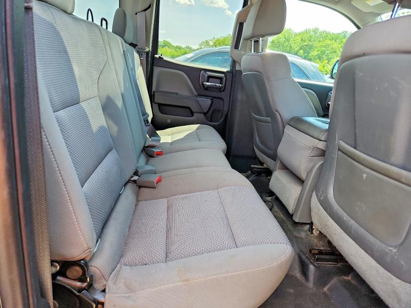 2015 Chevrolet Silverado მანქანა იყიდება აუქციონზე, vin: 1GCVKPEH6FZ153087, აუქციონის ნომერი: 61529746
