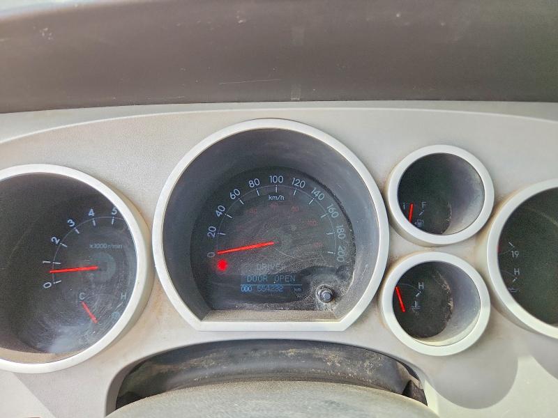 61336486 :رقم المزاد ، 5TFBV58197X029941 vin ، 2007 Toyota Tundra مزاد بيع