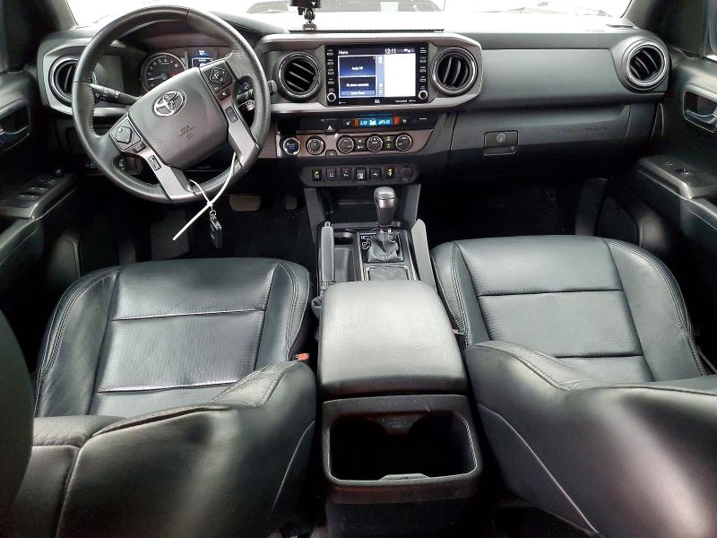 Продаж на аукціоні авто 2022 Toyota Tacoma, vin: 3TMDZ5BN0NM125548, номер лоту: 62107676
