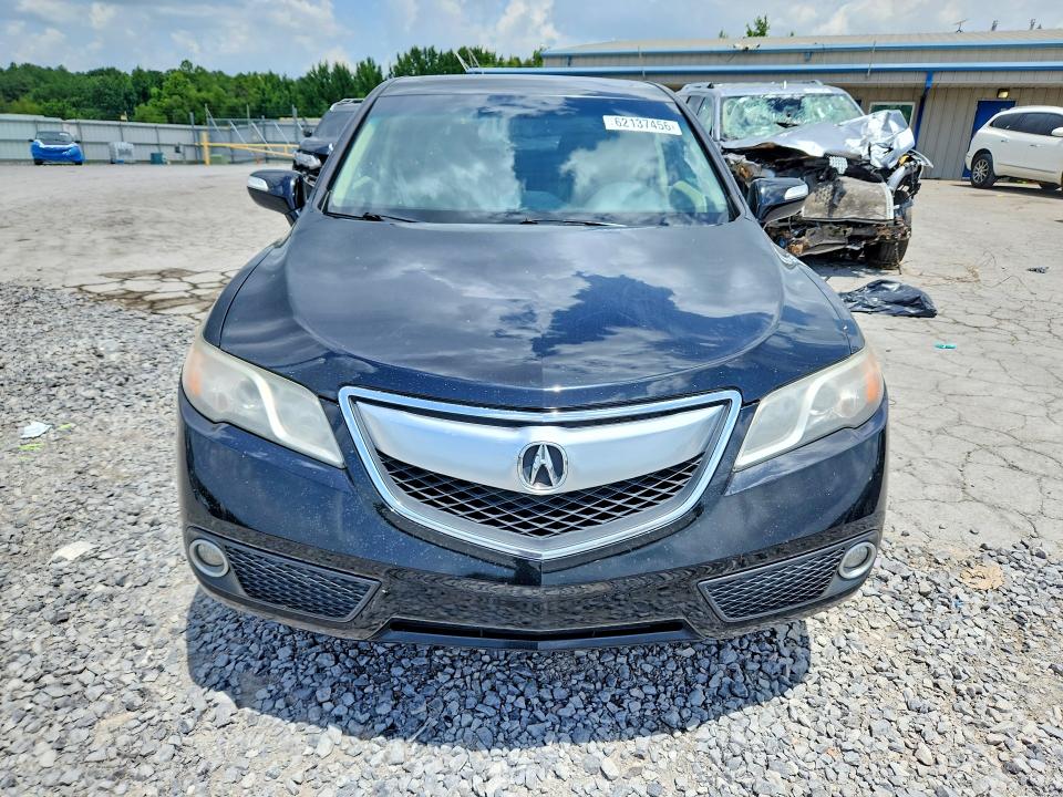 Продажа на аукционе авто 2015 Acura Rdx, vin: 5J8TB3H32FL017642, номер лота: 62137456