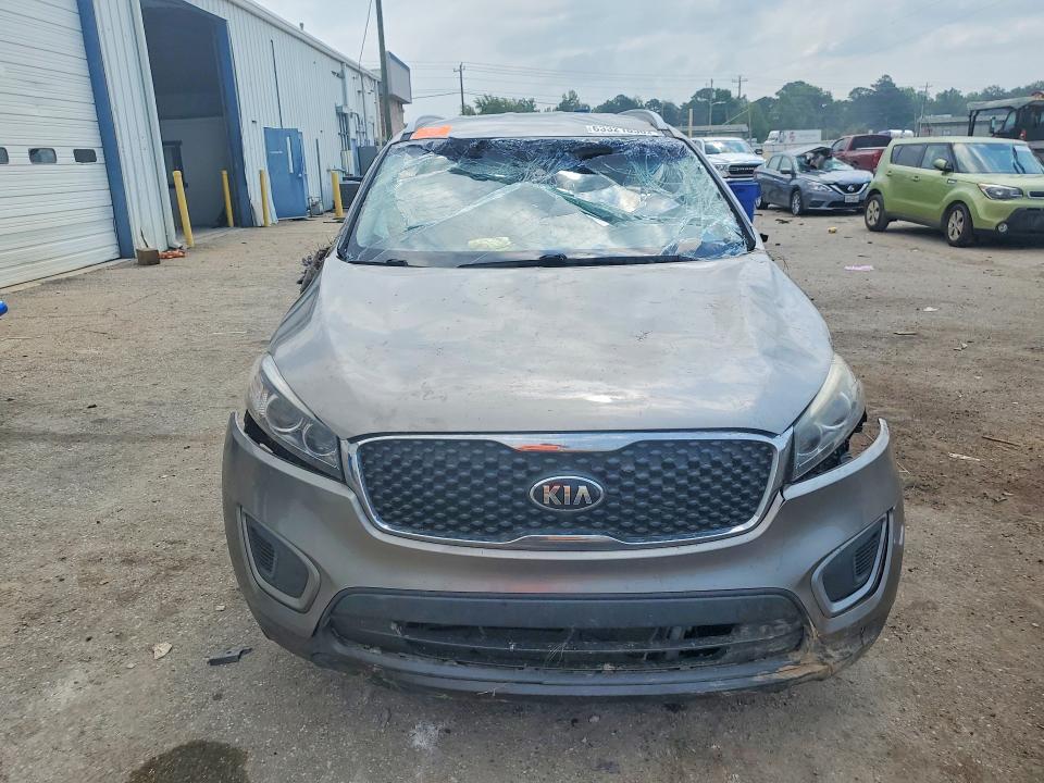 Aukcja sprzedaży 2017 Kia Sorento, vin: 5XYPG4A30HG188082, numer aukcji: 63321856