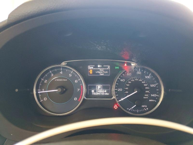 Продажа на аукционе авто 2017 Subaru Crosstrek, vin: JF2GPAKC6HH249635, номер лота: 61607176