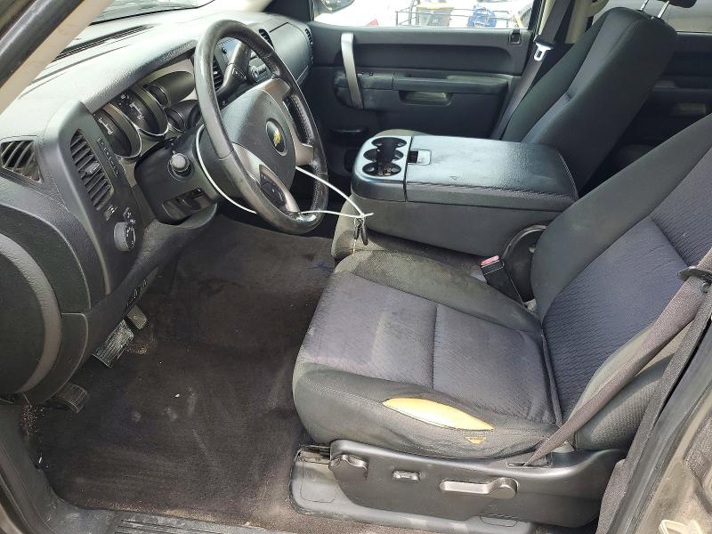 Продажа на аукционе авто 2012 Chevrolet Silverado, vin: 1GCPKSE76CF187918, номер лота: 62194456