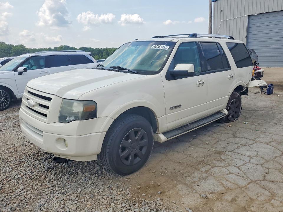 2007 Ford Expedition მანქანა იყიდება აუქციონზე, vin: 1FMFU19587LA60423, აუქციონის ნომერი: 62283356