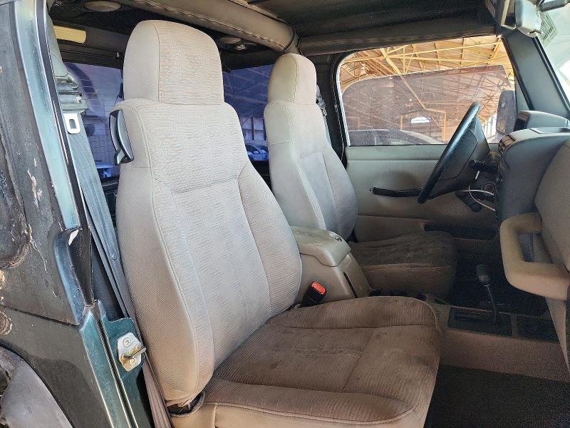 Продаж на аукціоні авто 2004 Jeep Wrangler / Tj, vin: 1J4FA49SX4P702384, номер лоту: 62265226