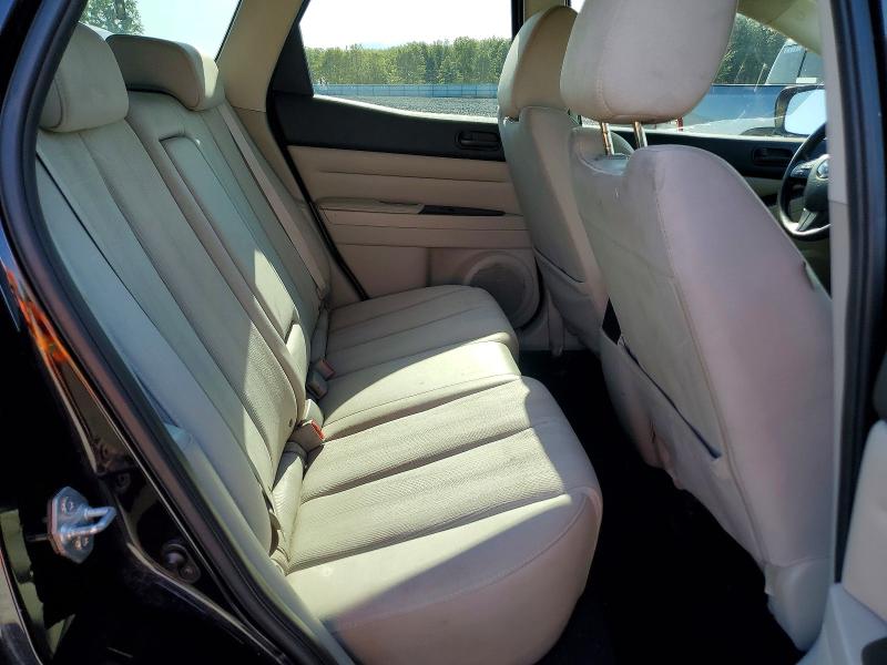 Продажа на аукционе авто 2012 Mazda Cx-7, vin: JM3ER2AM2C0414708, номер лота: 61537486