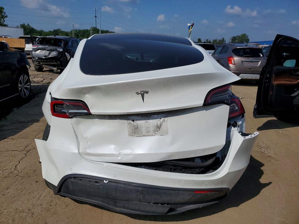 Aukcja sprzedaży 2020 Tesla Model Y, vin: 5YJYGDEF4LF000723, numer aukcji: 59783036