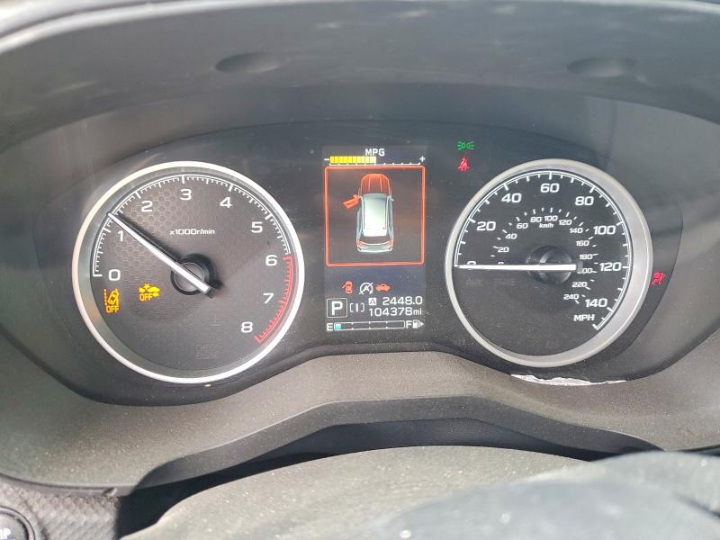 Продажа на аукционе авто 2019 Subaru Forester, vin: JF2SKAGC2KH592161, номер лота: 61199276