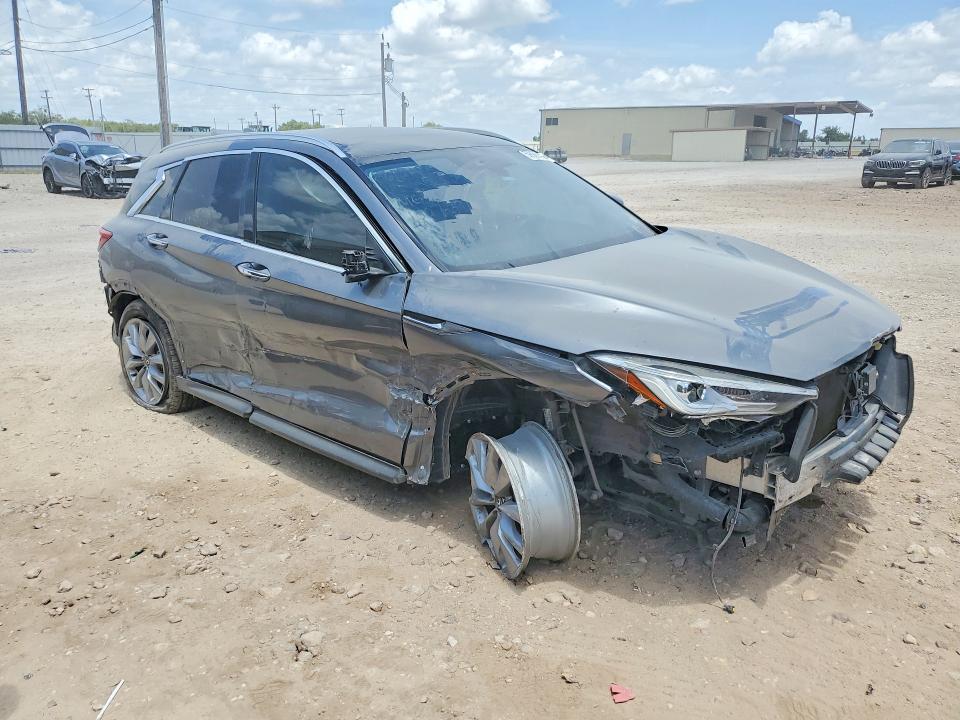Продажа на аукционе авто 2020 Infiniti Qx50, vin: 3PCAJ5M14LF100769, номер лота: 59686116
