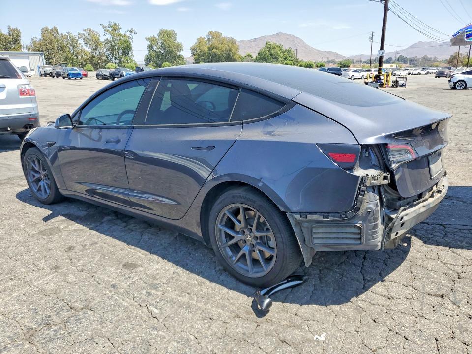 Продаж на аукціоні авто 2023 Tesla Model 3, vin: 5YJ3E1EA8PF452425, номер лоту: 61534556