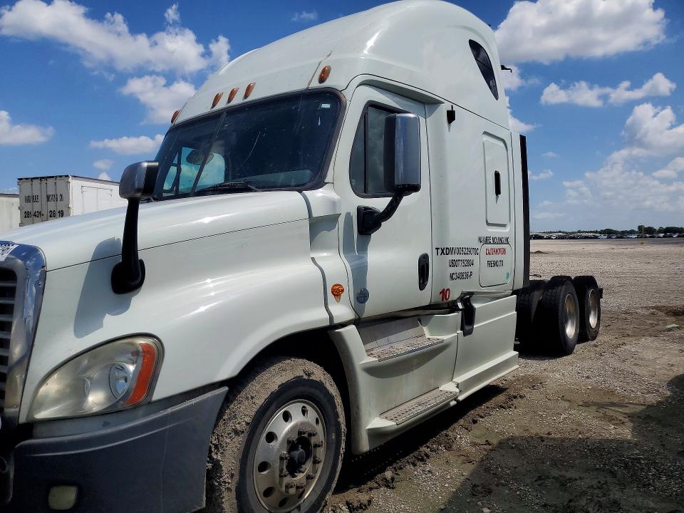 Aukcja sprzedaży 2013 Freightliner Cascadia, vin: 1FUJGLBG8DLFH5244, numer aukcji: 59612296