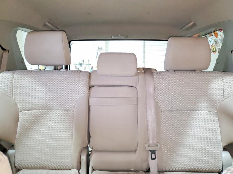60972996 :رقم المزاد ، JTEBU14R970123524 vin ، 2007 Toyota 4runner مزاد بيع