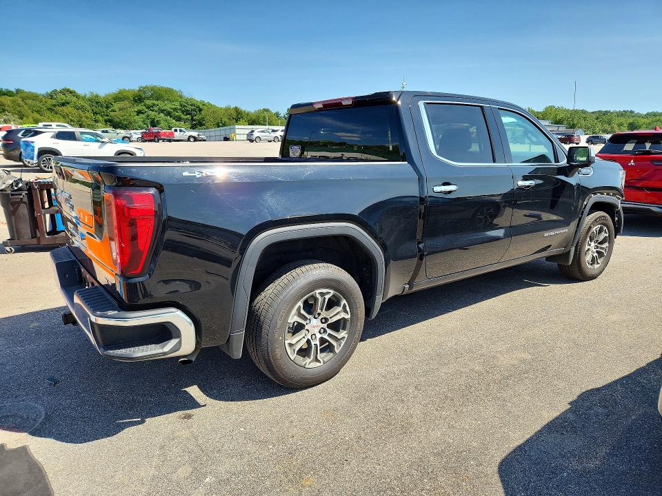 61336406 :رقم المزاد ، 1GTUUDED6SZ292731 vin ، 2025 Gmc Sierra مزاد بيع