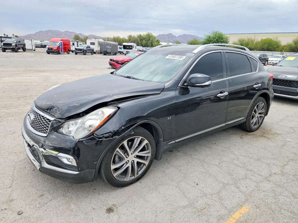 Продажа на аукционе авто 2016 Infiniti Qx50, vin: JN1BJ0RP8GM230641, номер лота: 61607786
