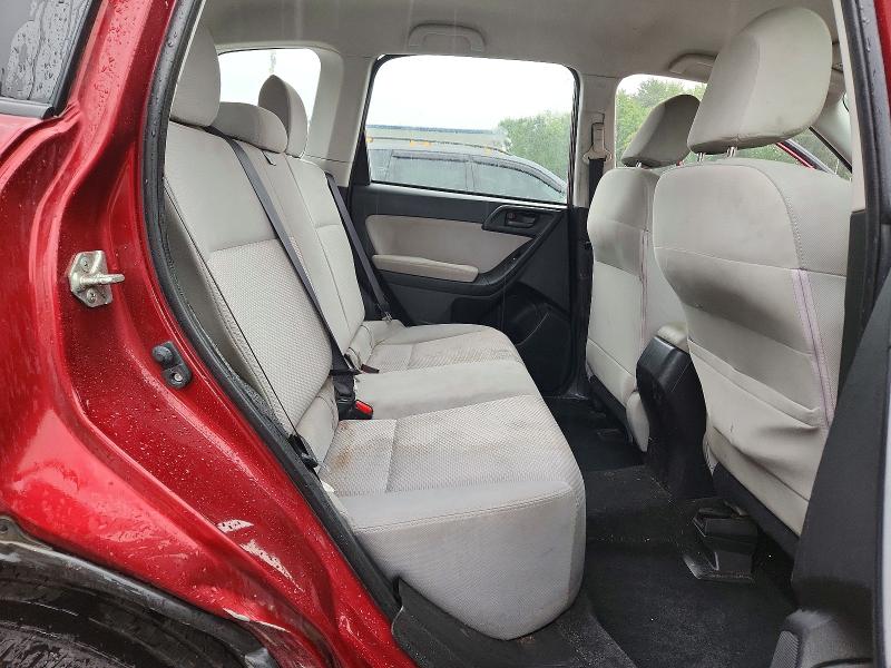 Продажа на аукционе авто 2014 Subaru Forester, vin: JF2SJAAC0EH507575, номер лота: 61851316