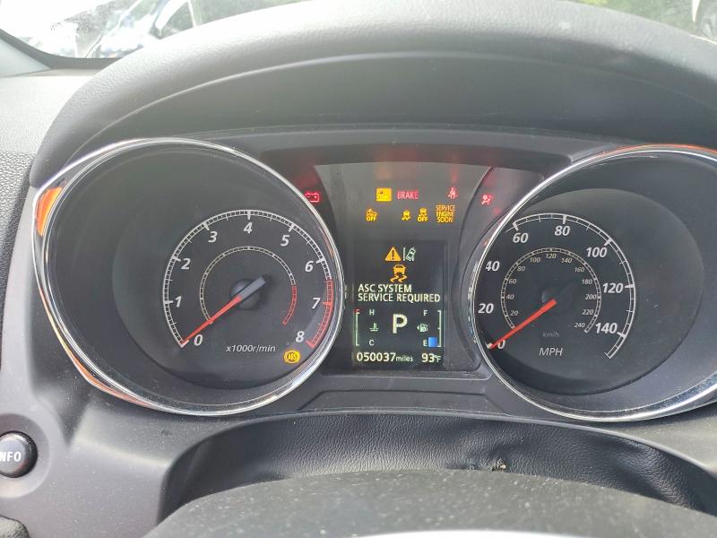 63201996 :رقم المزاد ، JA4ARUAU2PU014661 vin ، 2023 Mitsubishi Outlander Sport مزاد بيع
