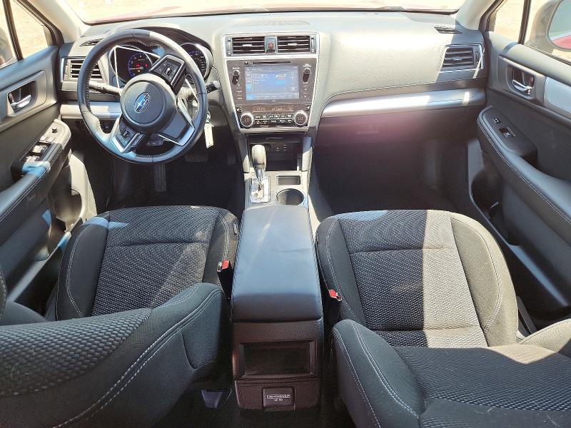2018 Subaru Outback მანქანა იყიდება აუქციონზე, vin: 4S4BSAFC9J3284640, აუქციონის ნომერი: 63436236
