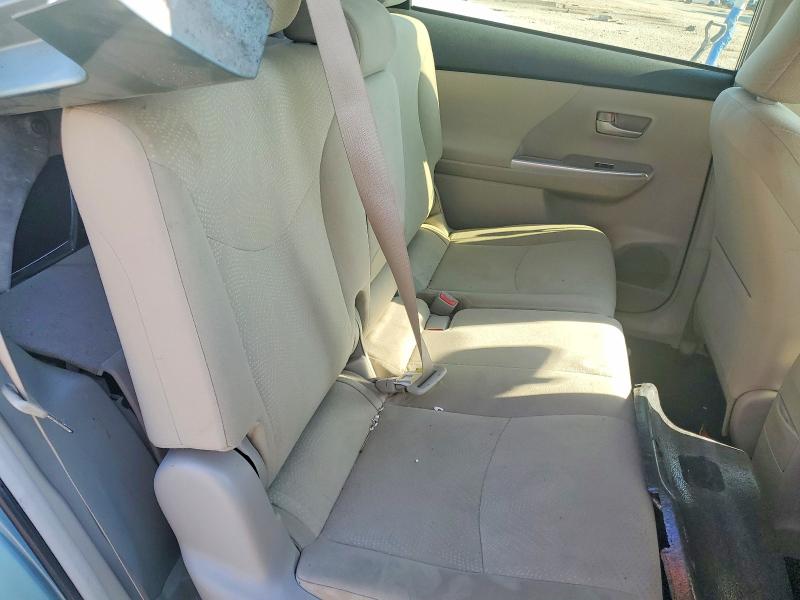 Aukcja sprzedaży 2013 Toyota Prius V, vin: JTDZN3EU4D3189245, numer aukcji: 59330916
