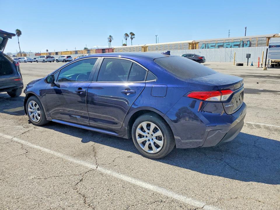 Aukcja sprzedaży 2025 Toyota Corolla, vin: 5YFB4MDE5SP249364, numer aukcji: 60821486