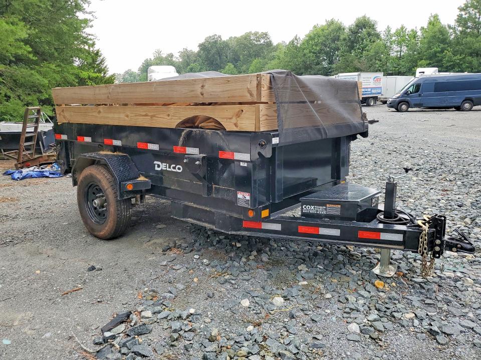 59573146 :رقم المزاد ، 5WWBD1024R6033302 vin ، 2024 Delco Unknown مزاد بيع