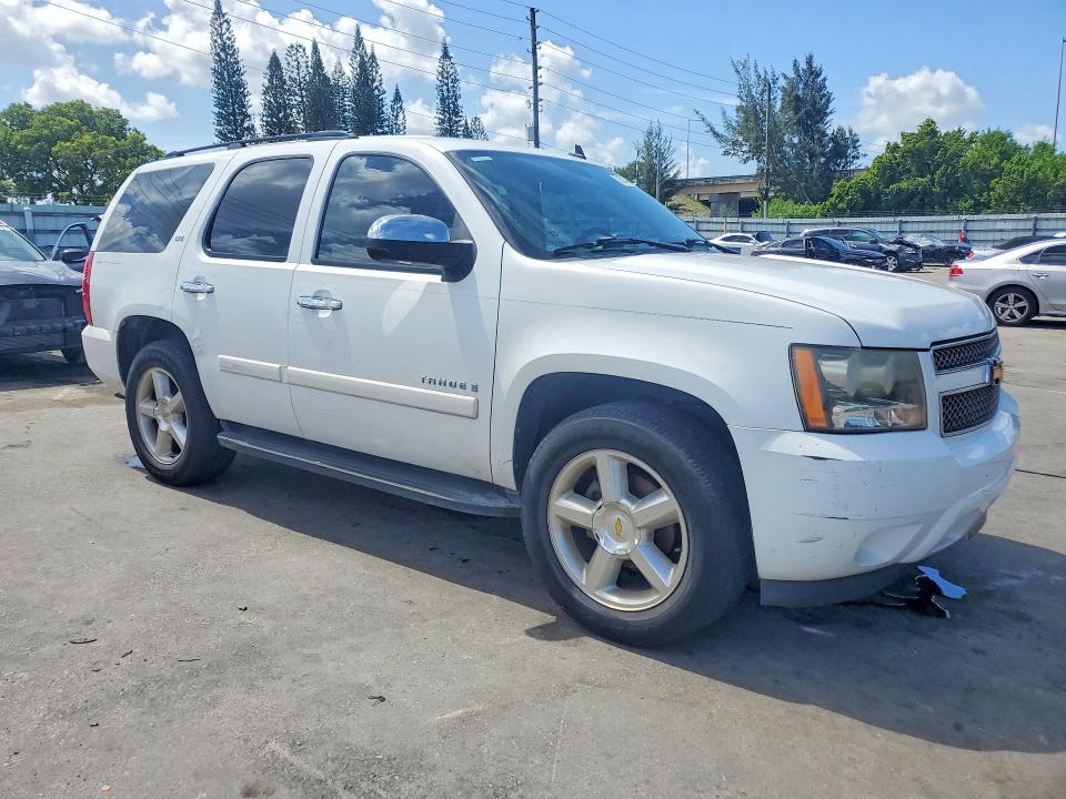 62024586 :رقم المزاد ، 1GNFC13067R339295 vin ، 2007 Chevrolet Tahoe مزاد بيع