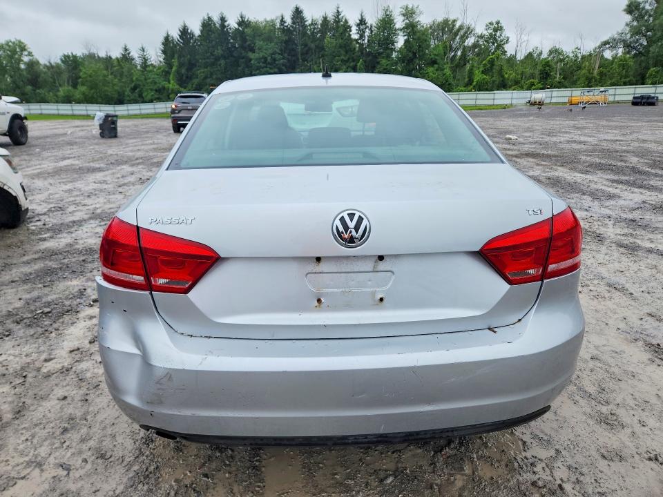 Aukcja sprzedaży 2014 Volkswagen Passat, vin: 1VWAT7A30EC071005, numer aukcji: 63031896