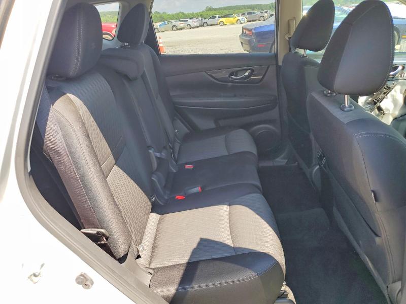 59581976 :رقم المزاد ، JN8AT2MT3JW470473 vin ، 2018 Nissan Rogue مزاد بيع
