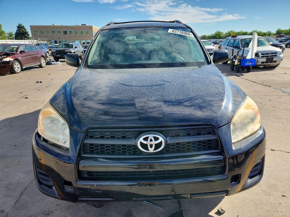 62716966 :رقم المزاد ، JTMBF33V19D006105 vin ، 2009 Toyota Rav4 مزاد بيع