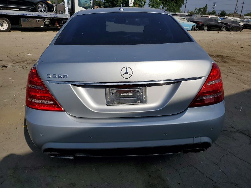 62945886 :رقم المزاد ، WDDNG7BB8BA386842 vin ، 2011 Mercedes-benz S مزاد بيع