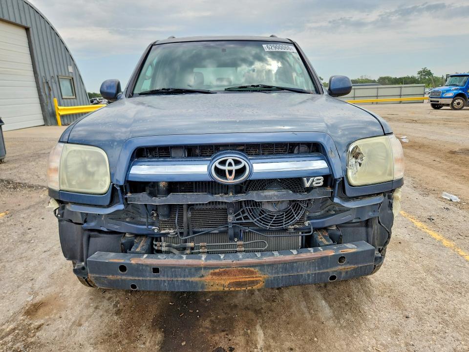 Продажа на аукционе авто 2005 Toyota Sequoia, vin: 5TDBT44AX5S243846, номер лота: 62900066