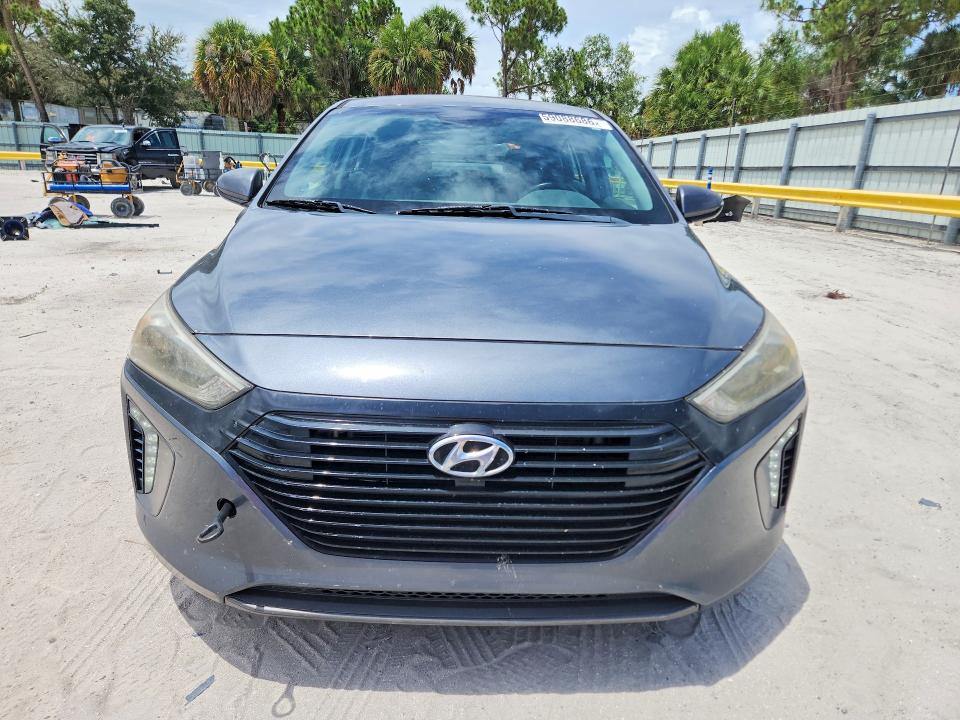 Aukcja sprzedaży 2017 Hyundai Ioniq, vin: KMHC75LC3HU019010, numer aukcji: 59088686