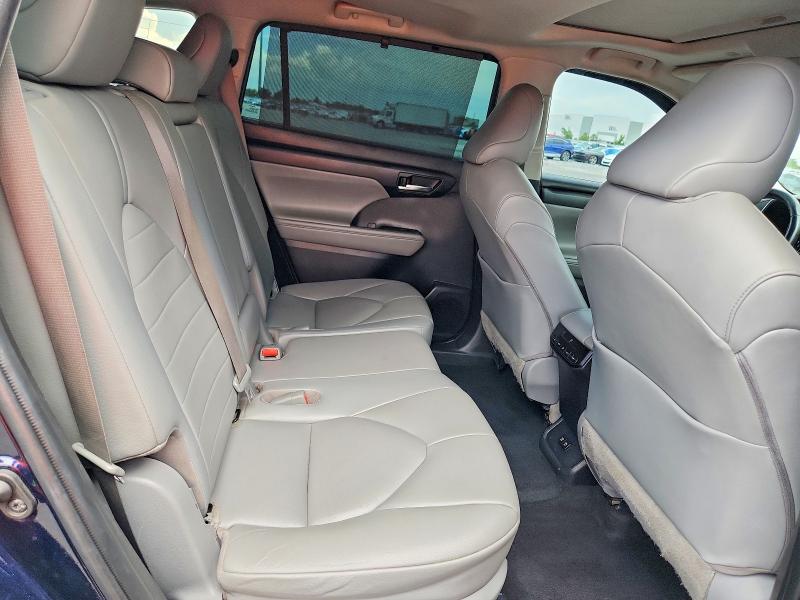Продажа на аукционе авто 2020 Toyota Highlander, vin: 5TDHZRBH4LS041670, номер лота: 60212496