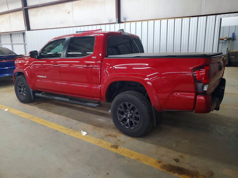 63100526 :رقم المزاد ، 3TMAZ5CNXPM206917 vin ، 2023 Toyota Tacoma مزاد بيع