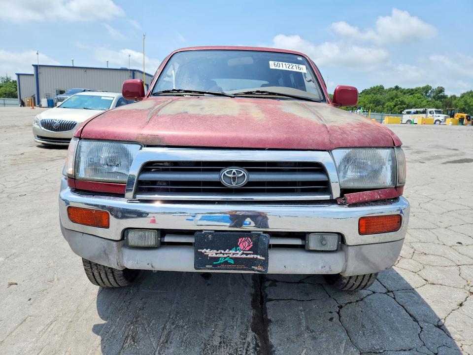 Aukcja sprzedaży 1997 Toyota 4runner, vin: JT3GN87R2V0035248, numer aukcji: 60112216