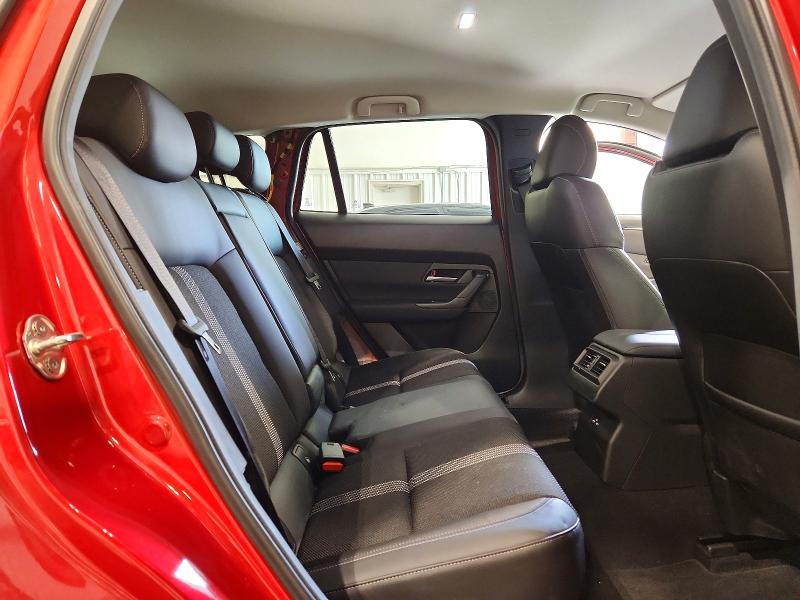 61503296 :رقم المزاد ، 7MMVABBM3RN228721 vin ، 2024 Mazda Cx-50 مزاد بيع