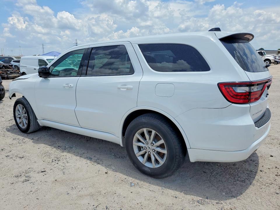 59960346 :رقم المزاد ، 1C4RDHDGXTC189048 vin ، 2026 Dodge Durango مزاد بيع